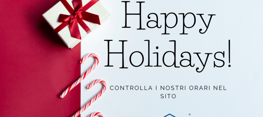 Festività Natalizie 2025 Energy Expert