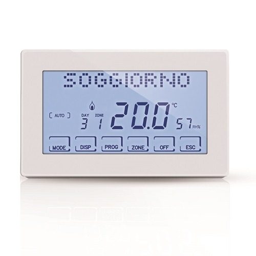 TERMOSTATI – CRONOTERMOSTATI