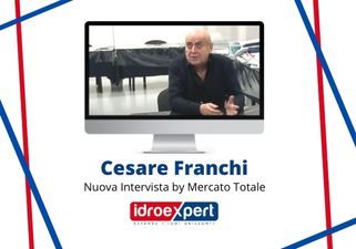 NUOVA INTERVISTA A CESARE FRANCHI BY MERCATO TOTALE