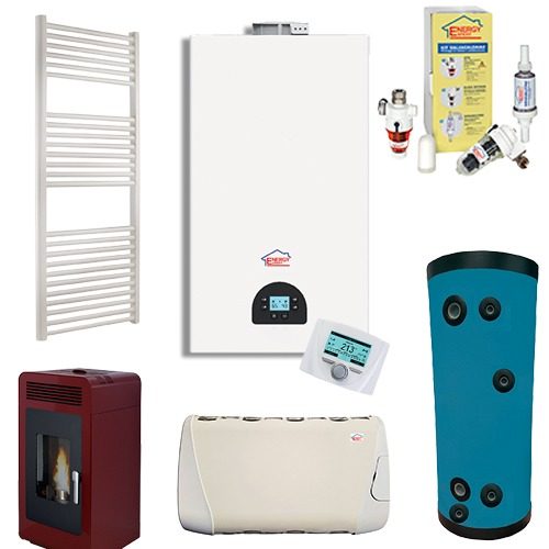 CALDAIE E GENERATORI