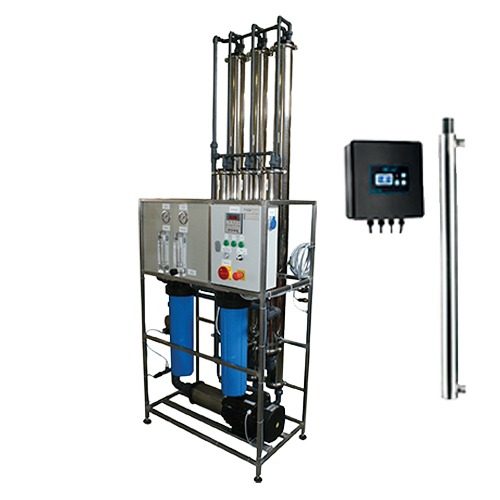 TRATTAMENTO ACQUA IMPIANTI SPECIALI