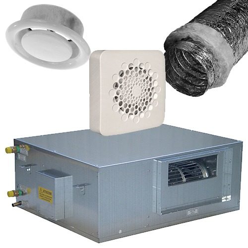 ASPIRATORI – WMC – DEUMIDIFICAZIONE