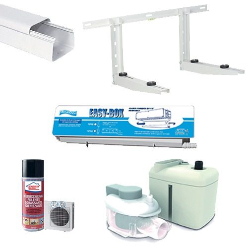 CONDIZIONAMENTO E ACCESSORI