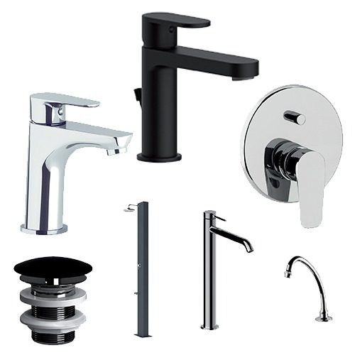 RUBINETTERIA – DOCCE SOLARI