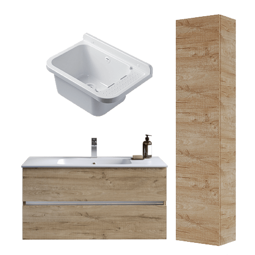 ARREDOBAGNO – LAVANDERIA